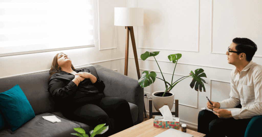 cbt for anxiety attacks