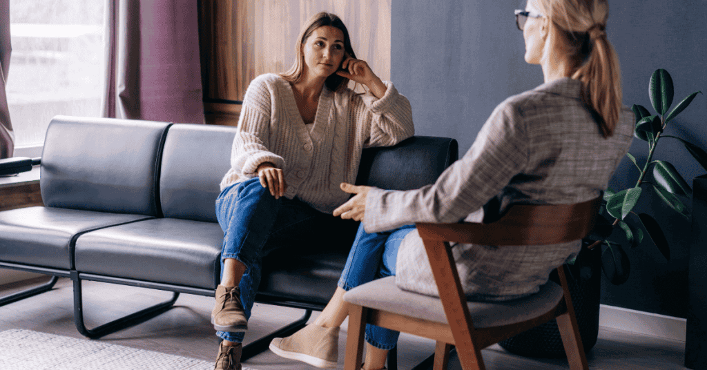 Cognitive therapy for panic disorder