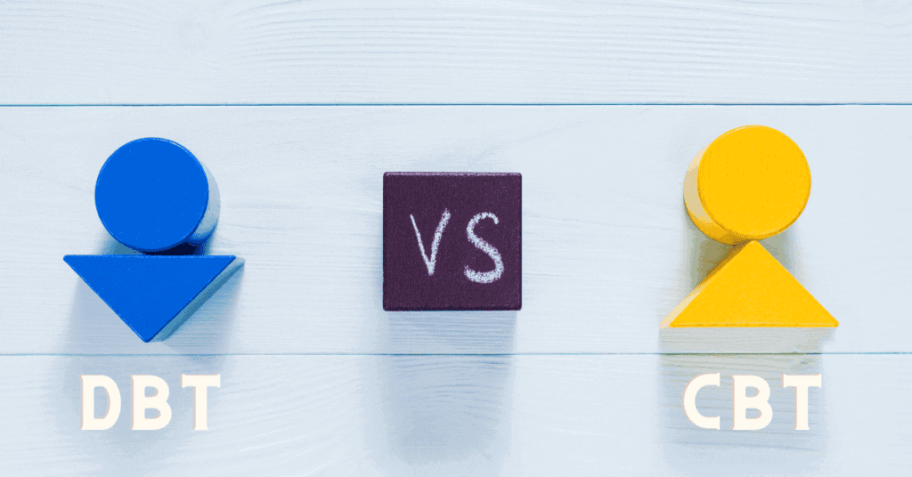 what is the difference between dbt and cbt