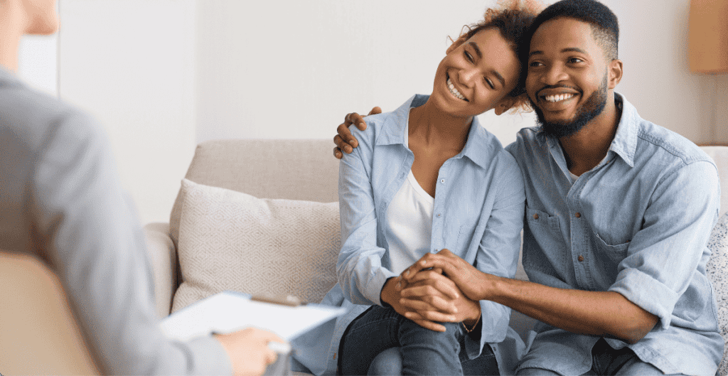 difference between marriage counselor and therapist