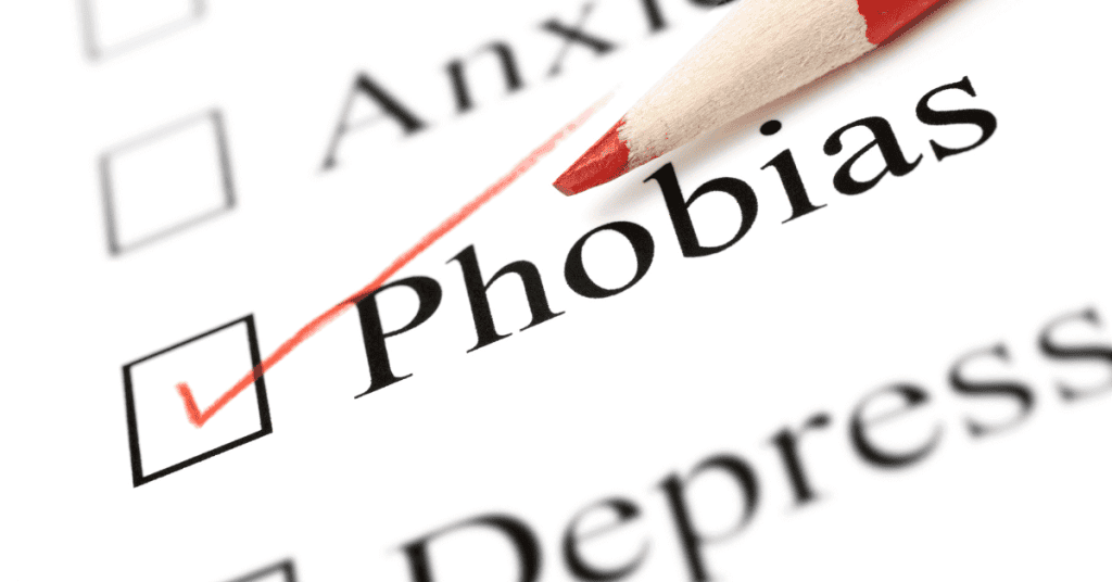 CBT for Phobias