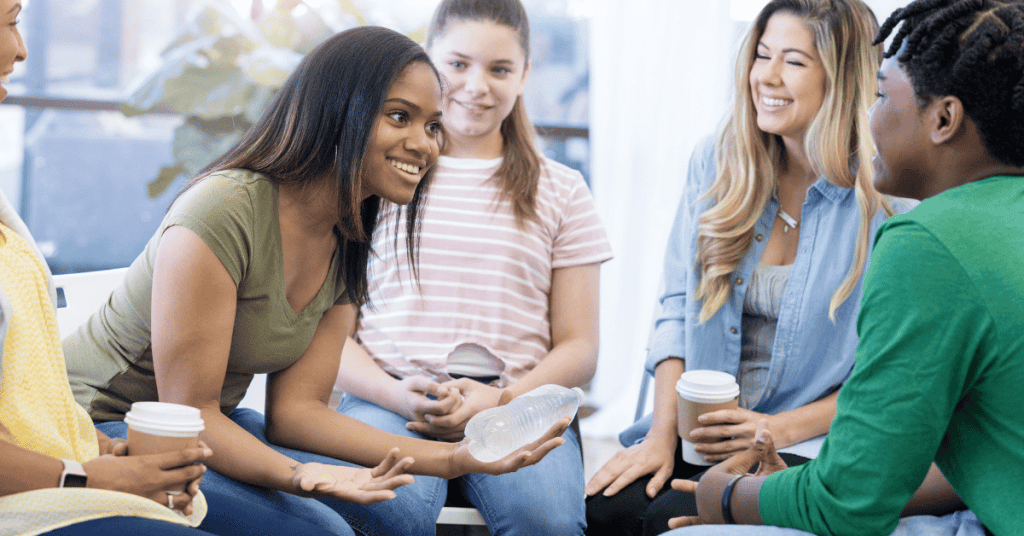 DBT Group for Teens