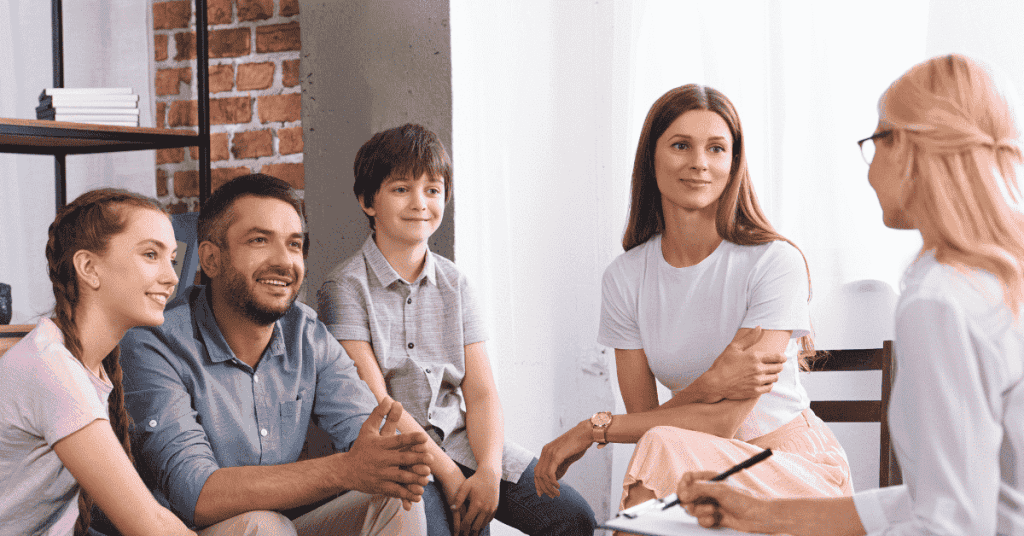 Virginia Family Therapy