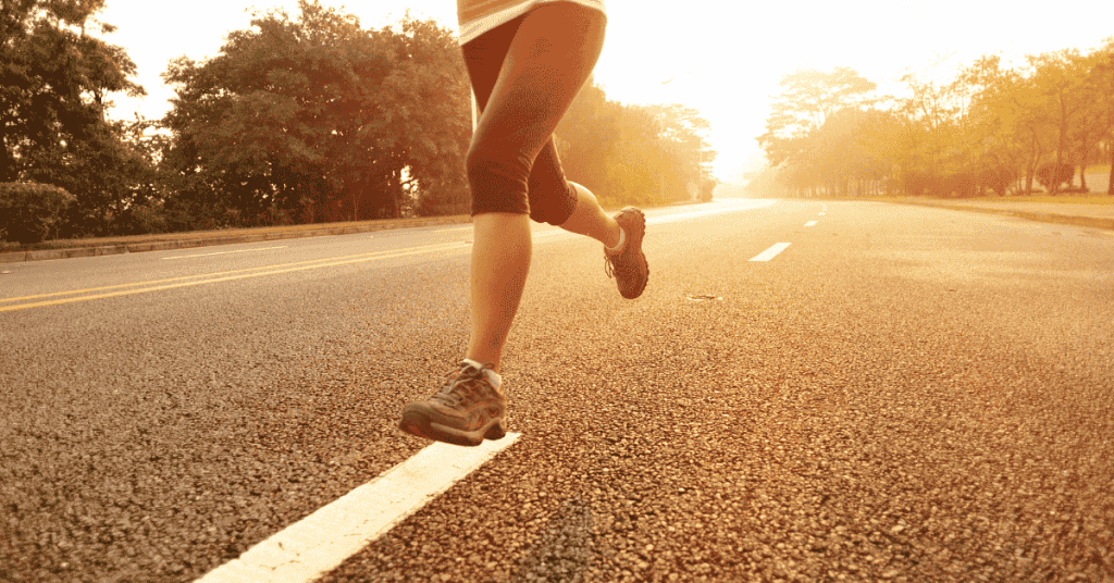 DBT Intense Exercise Skill