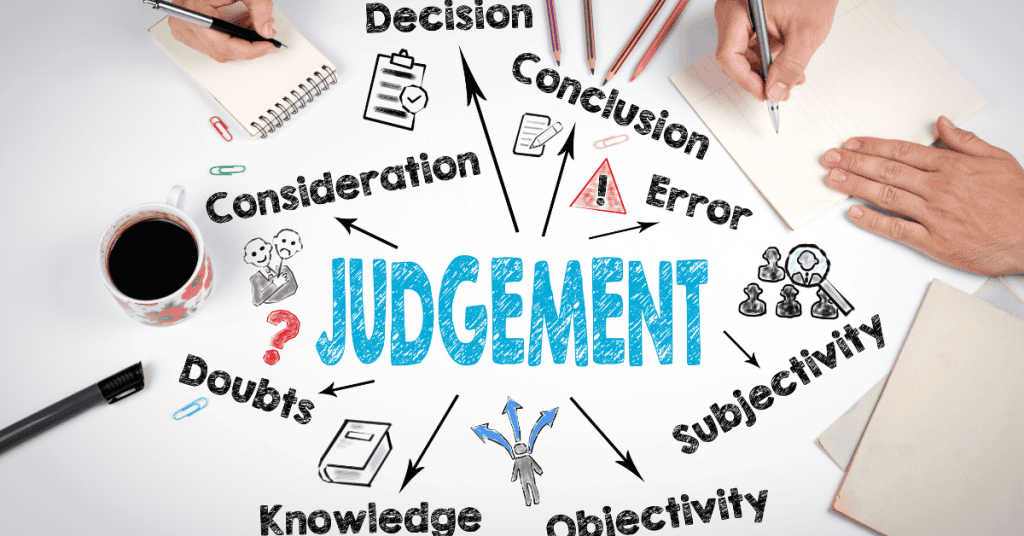 DBT Non-Judgemental Stance