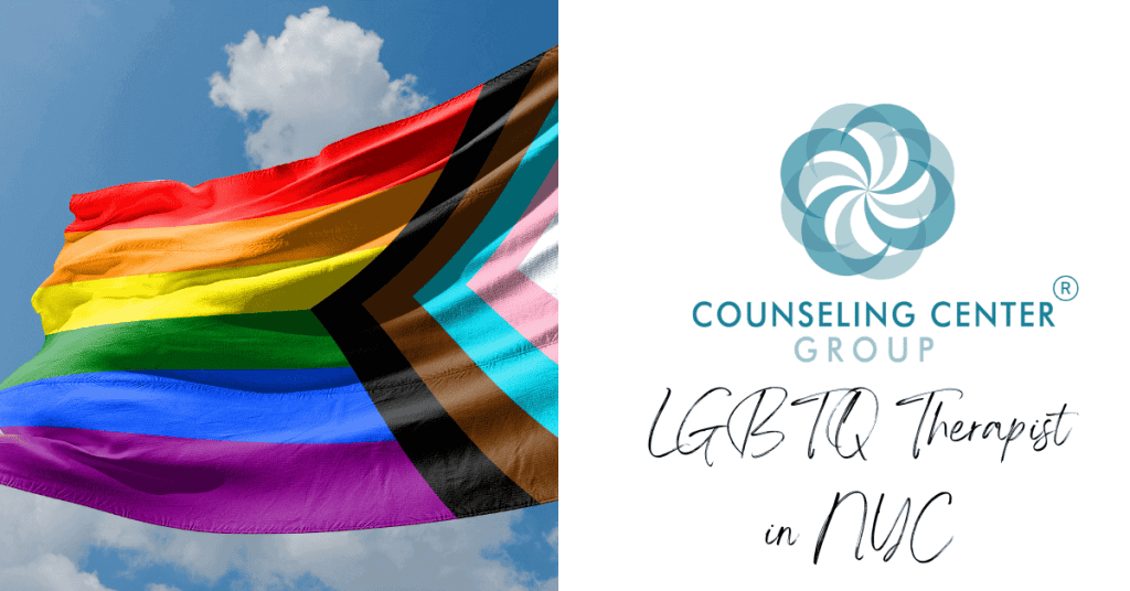 LGBTQ Therapist NYC