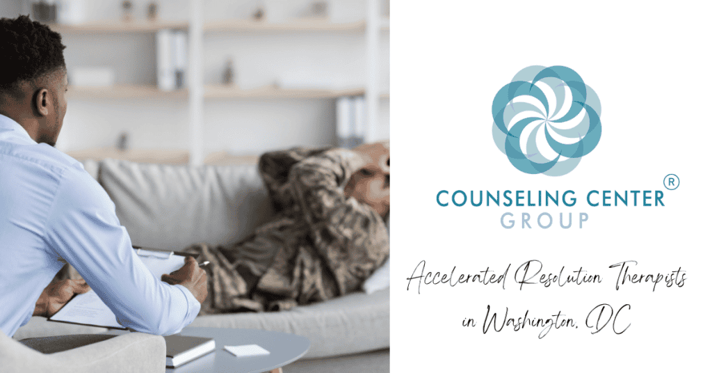 Accelerated Resolution Therapists DC