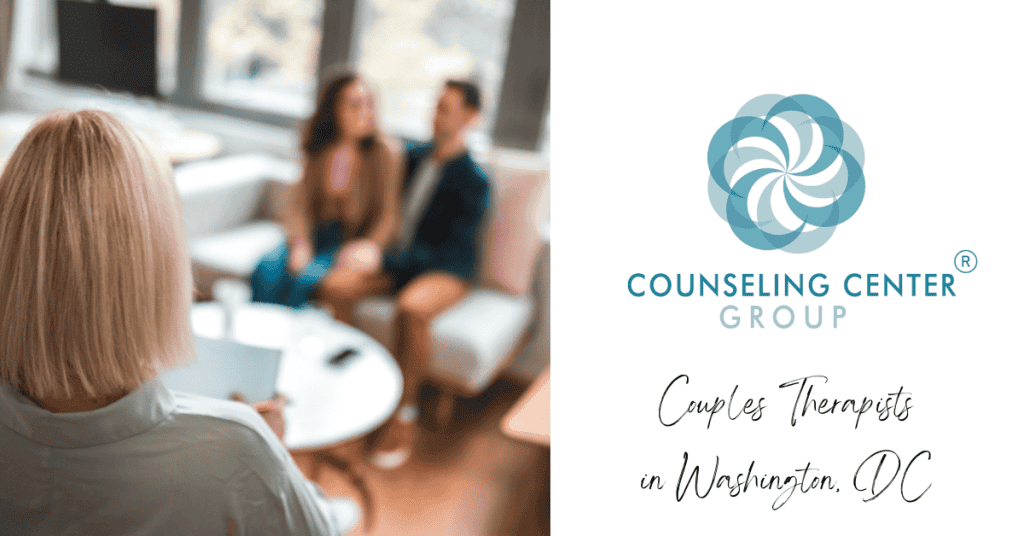 Couples Therapists DC