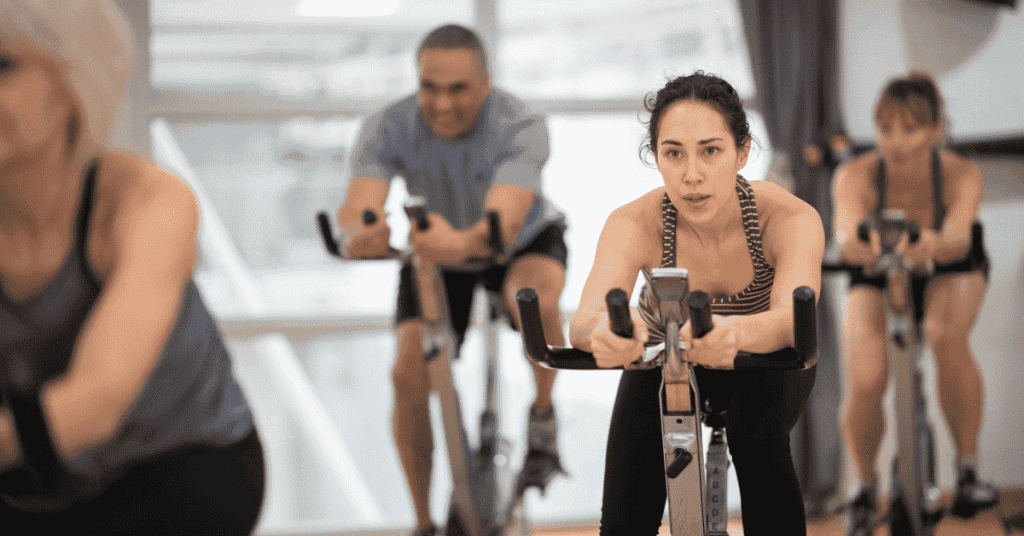 DBT Skill Intense Exercise