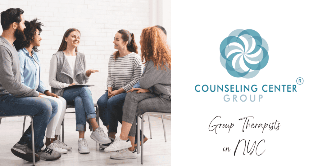 Group Therapists NYC