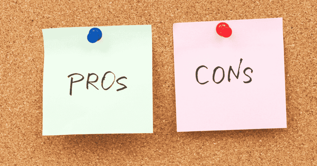 The DBT Skill: Pros and Cons
