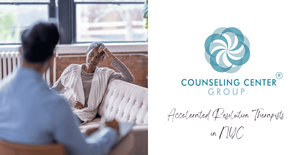 Accelerated Resolution Therapists NYC