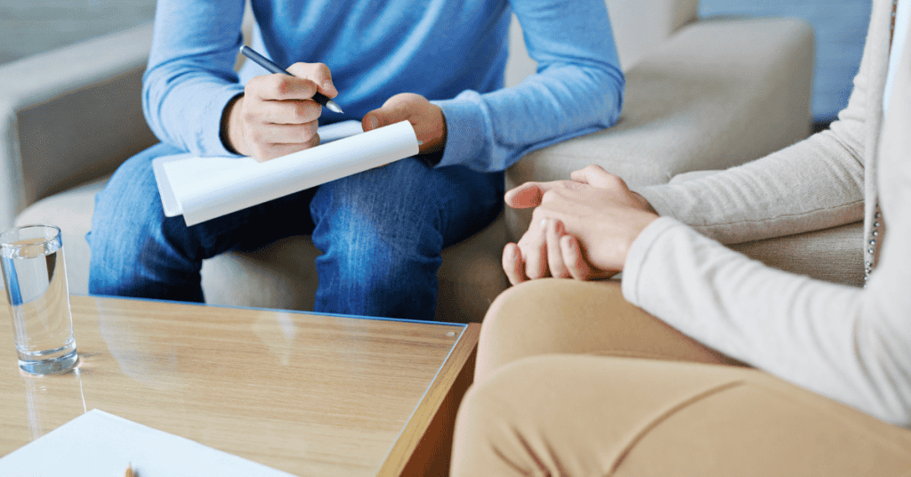 Therapy for Anxiety