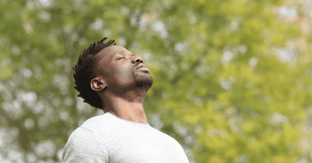relieve stress and anxiety