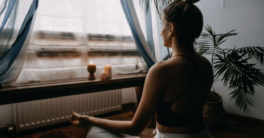 Body Scan Meditation DBT Skill