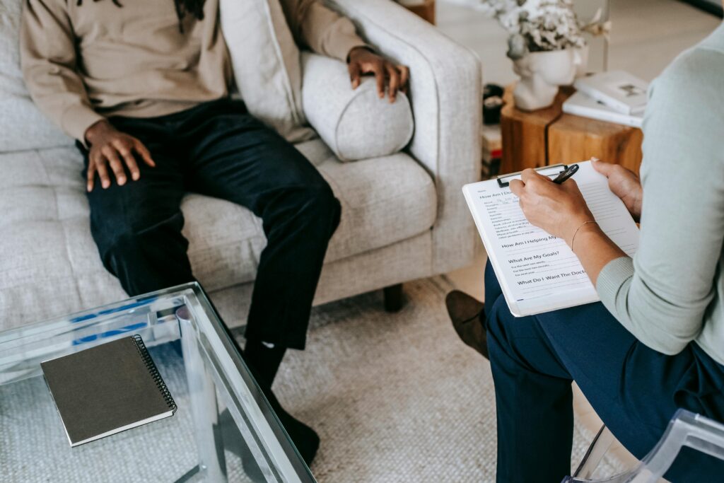 Privacy benefits of out-of-network therapy