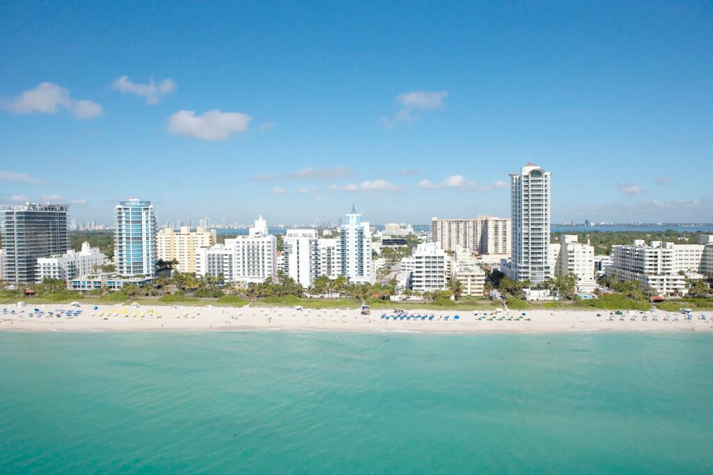 Miami beach to live your best Miami life