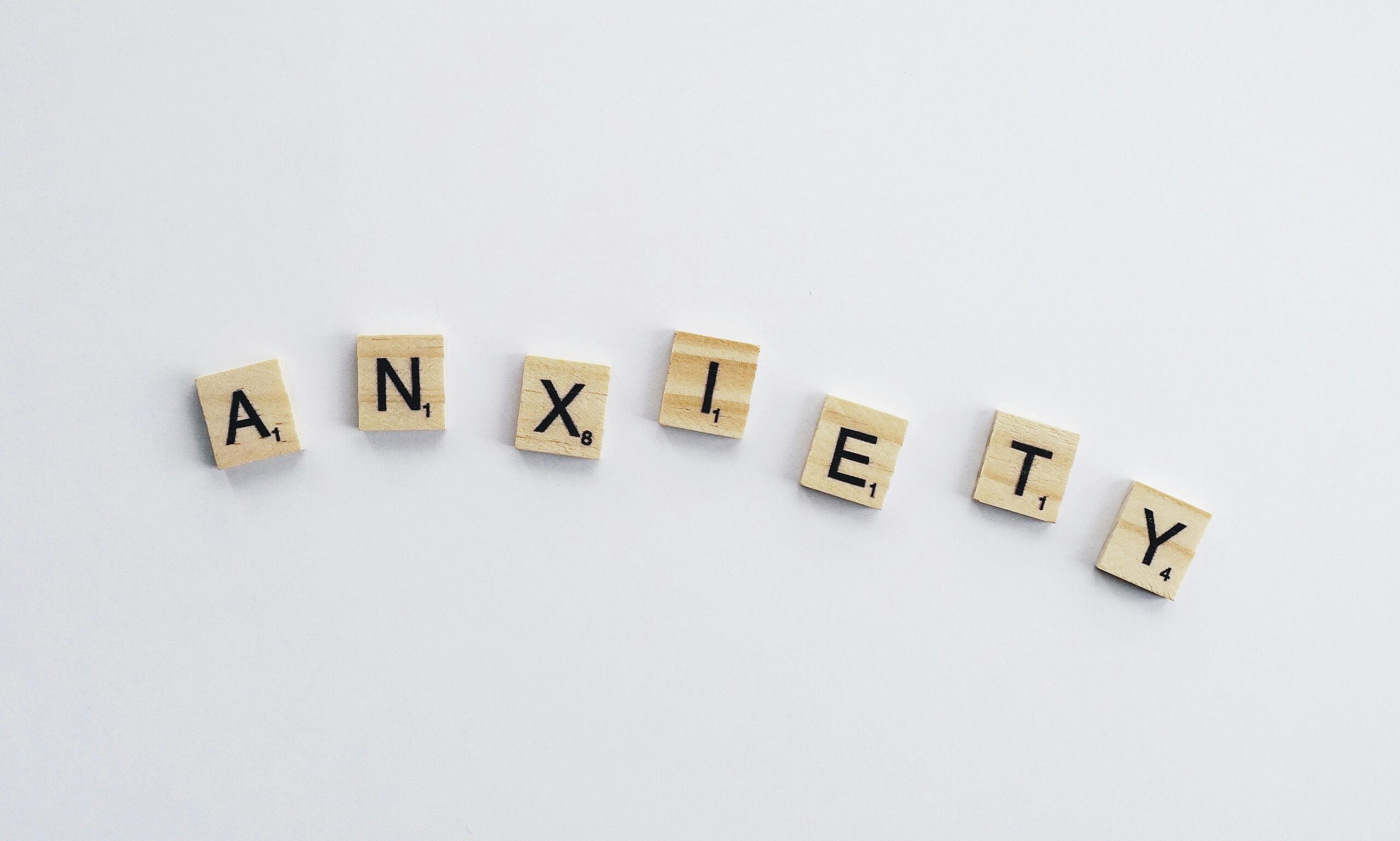 Why Can’t I Just Calm Down? Understanding the Anxiety Cycle