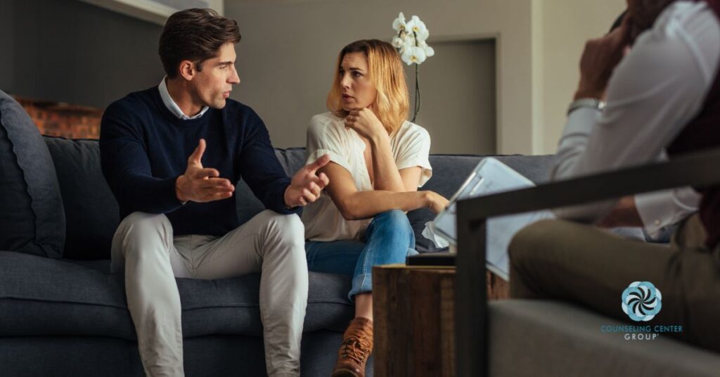 How do I know if I need therapy? A couple in therapy wondering this.
