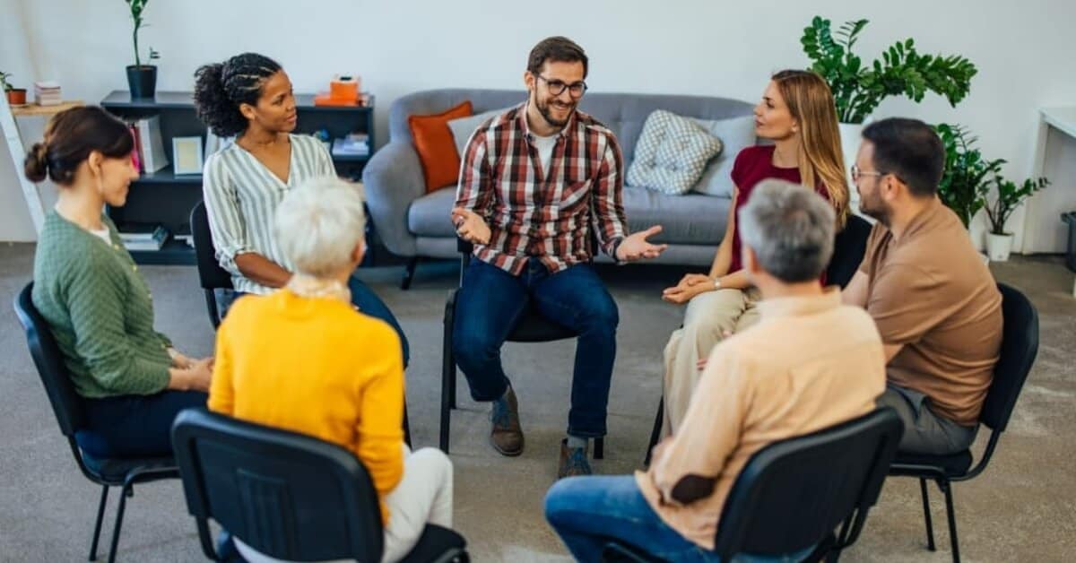 benefits of group therapy