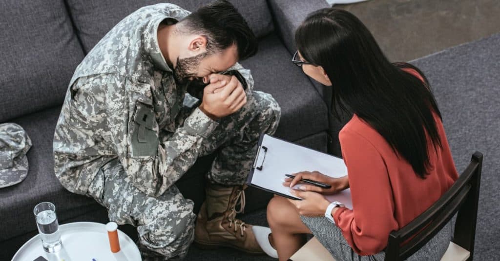 DBT for PTSD therapy at Counseling Center Group