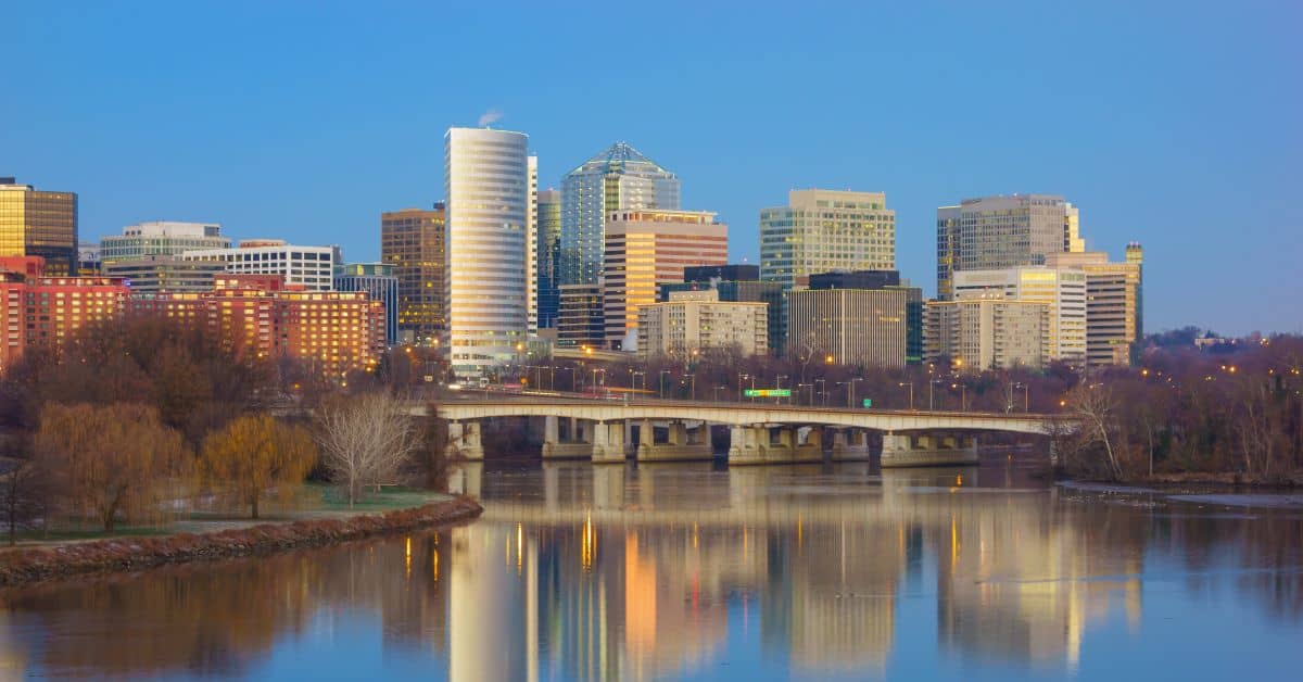 Arlington VA