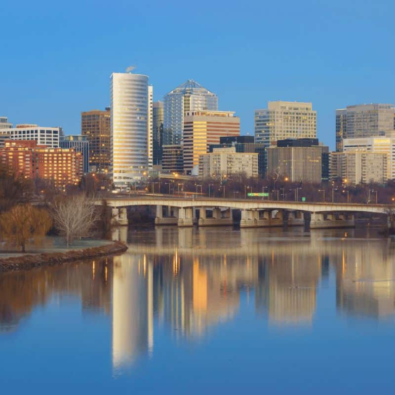 Arlington VA
