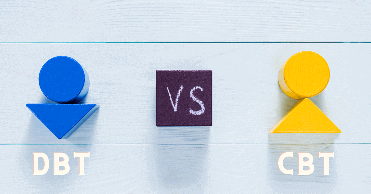 what is the difference between dbt and cbt