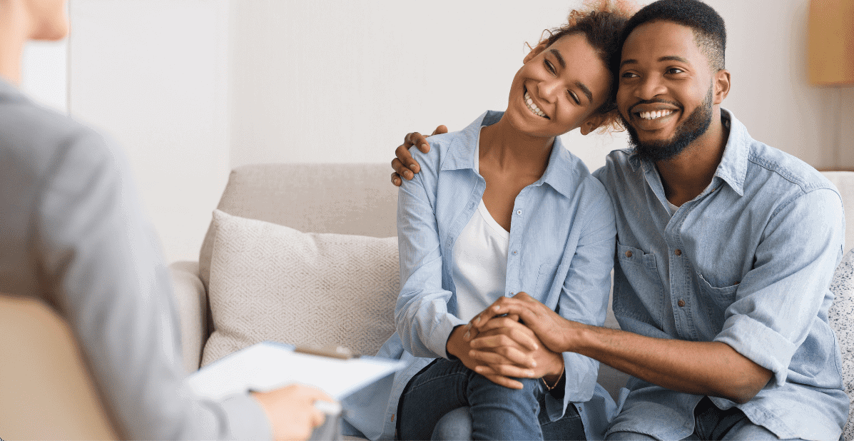 difference between marriage counselor and therapist