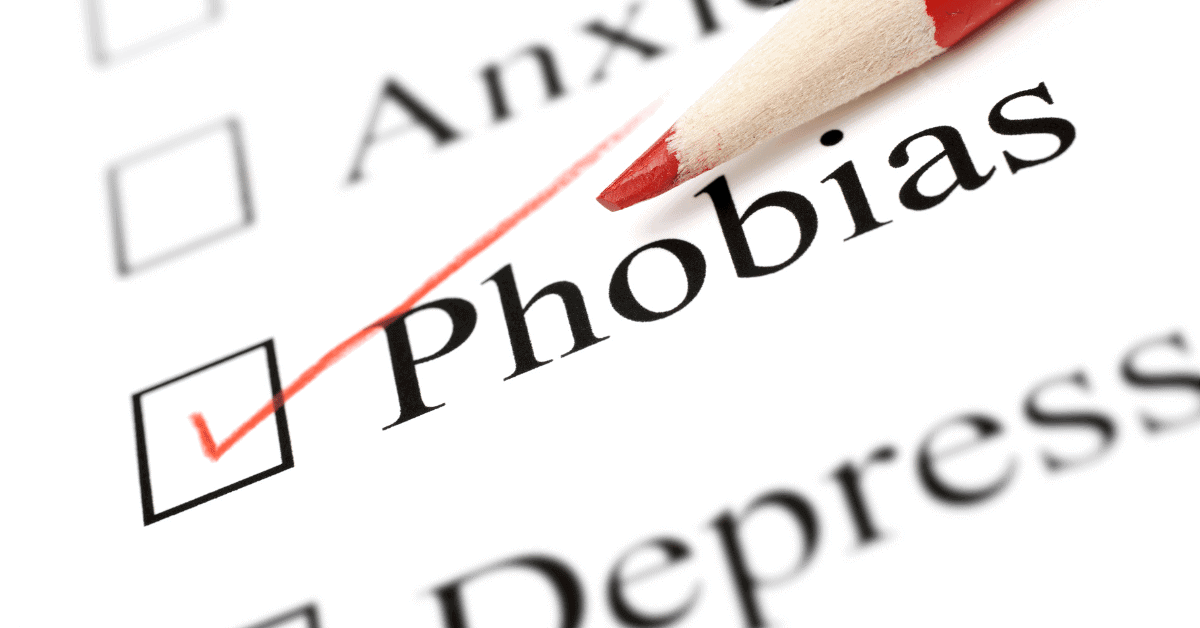 CBT for Phobias