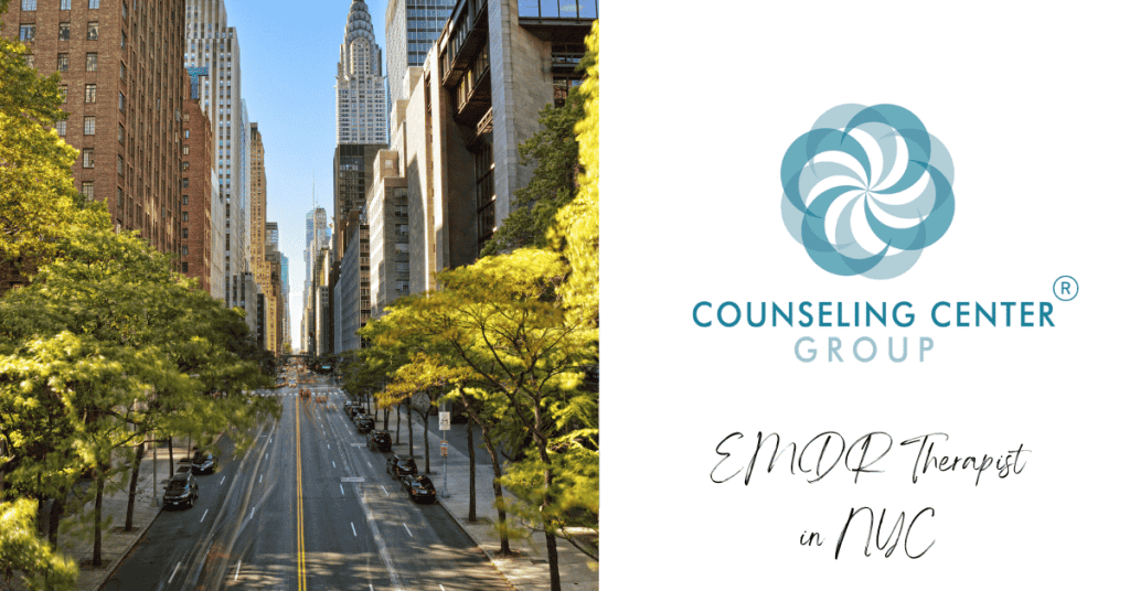 EMDR Therapists NYC