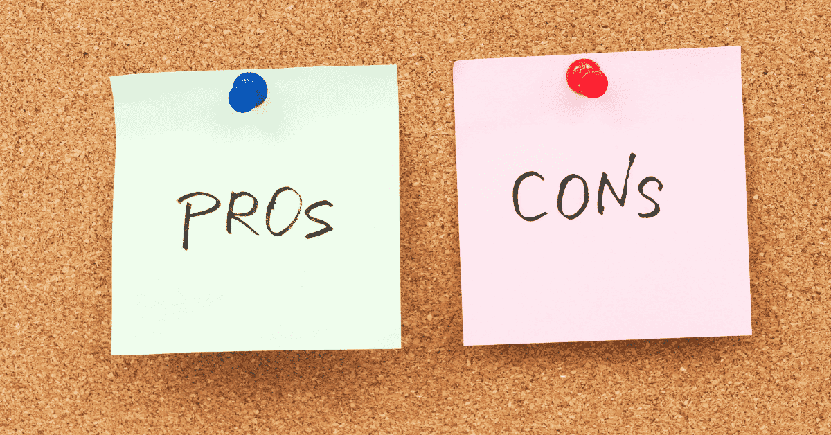 The DBT Skill: Pros and Cons