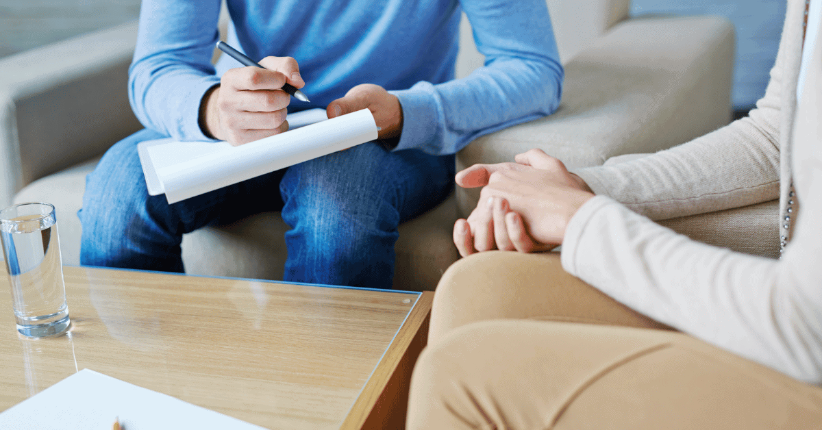 Therapy for Anxiety