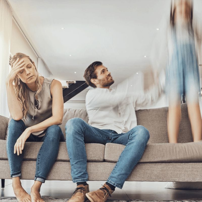 Parenting a child with ADHD