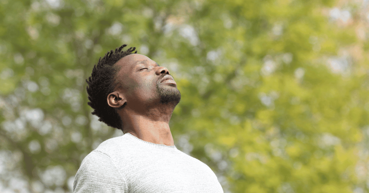 relieve stress and anxiety
