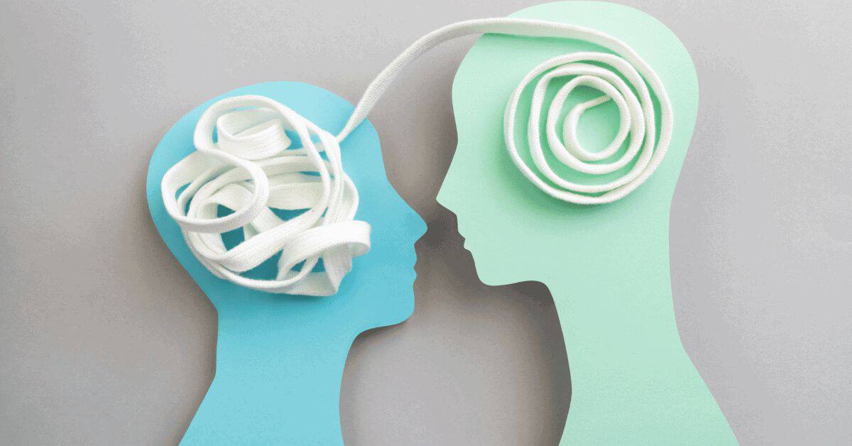 Secure versus disorganized attachment