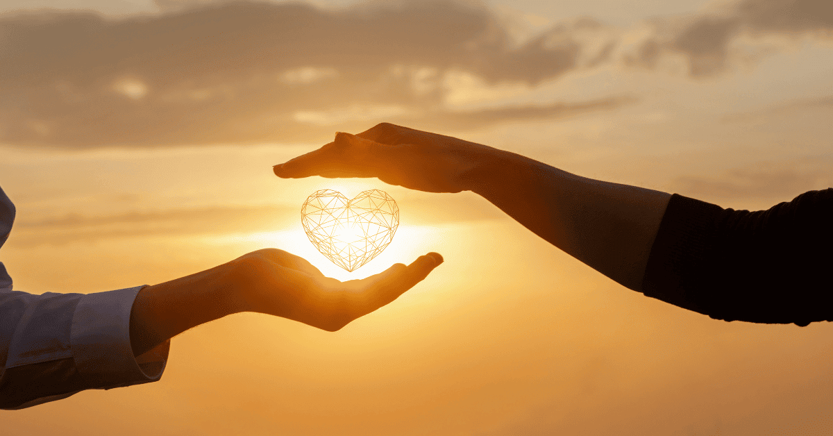 secure versus avoidant attachment style