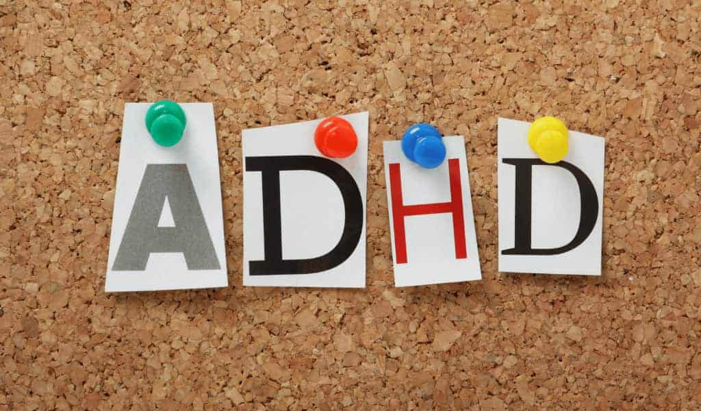 Managing Symptoms of ADHD