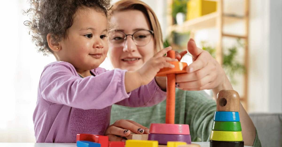Child Behavioral Therapist