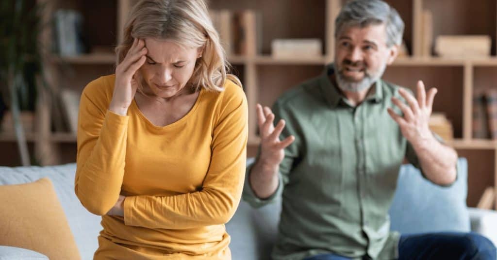 Psychological Abuse in Relationships