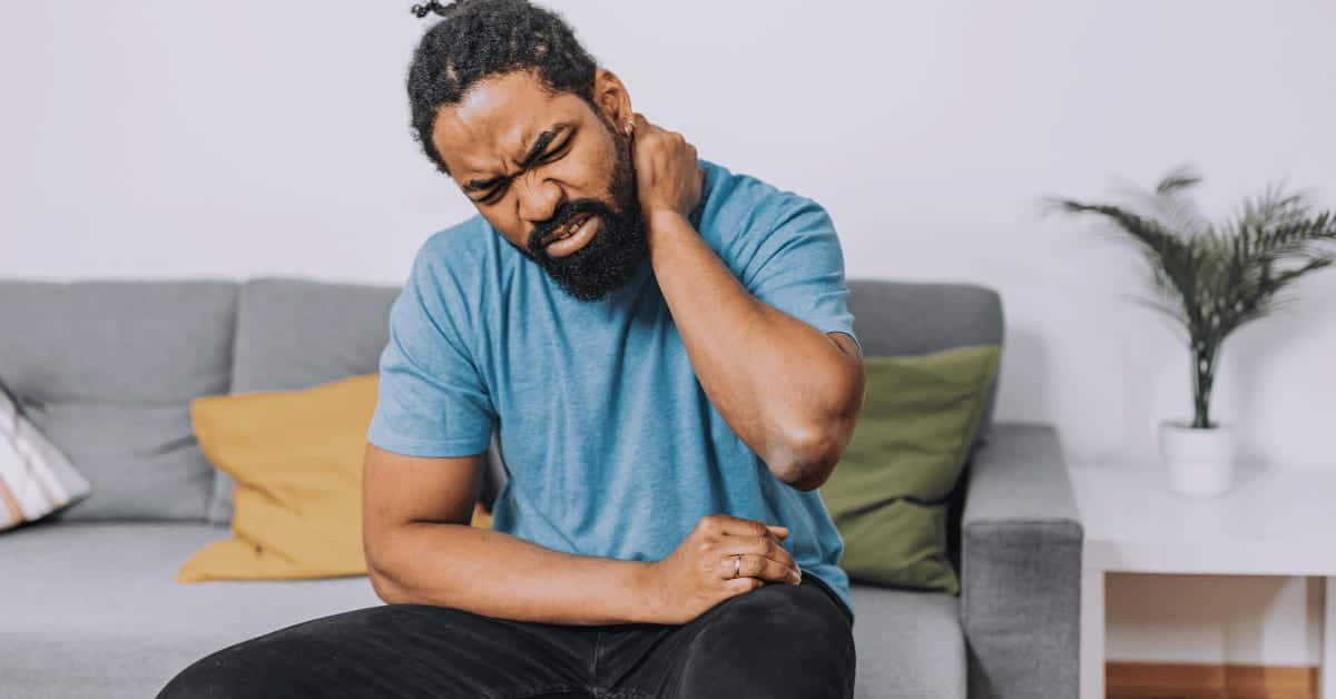 Anxiety Body Aches