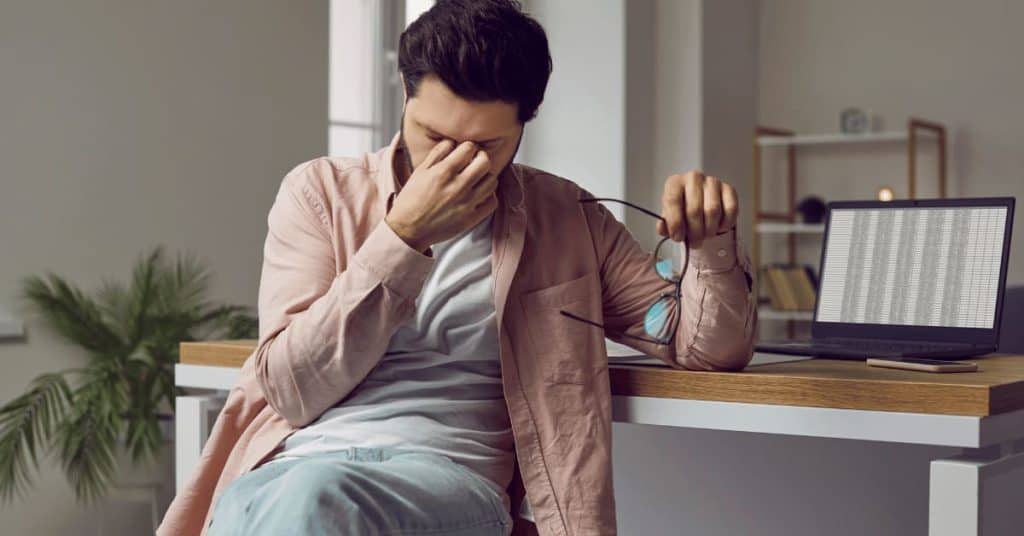 Chronic Stress Symptoms