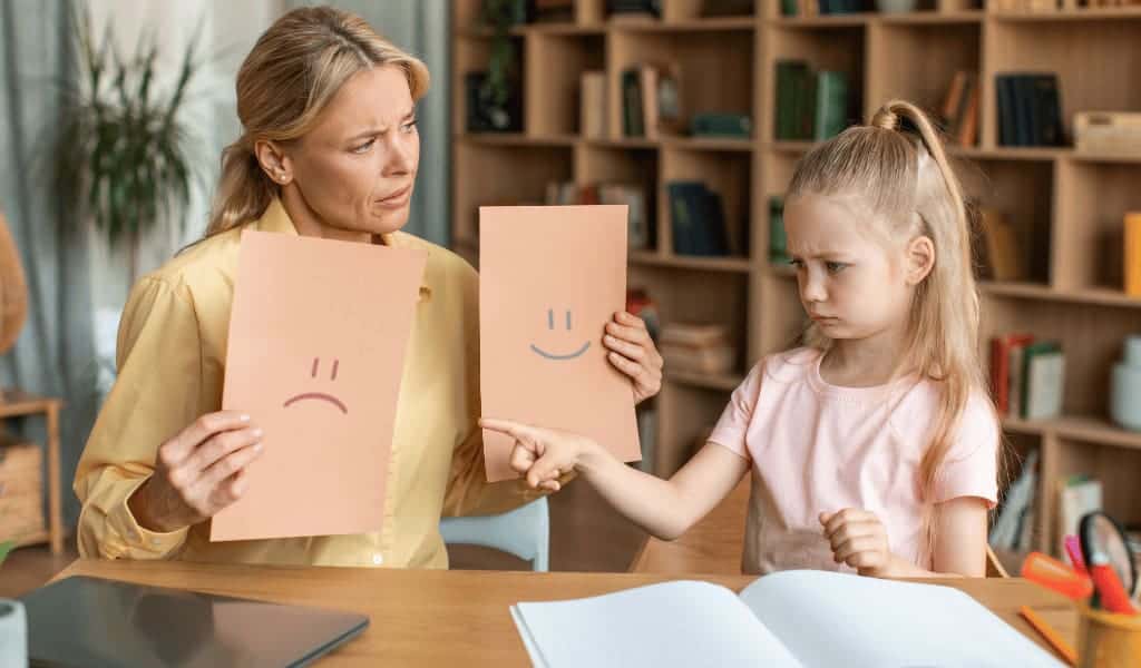 Regulating Emotions with a Strategy