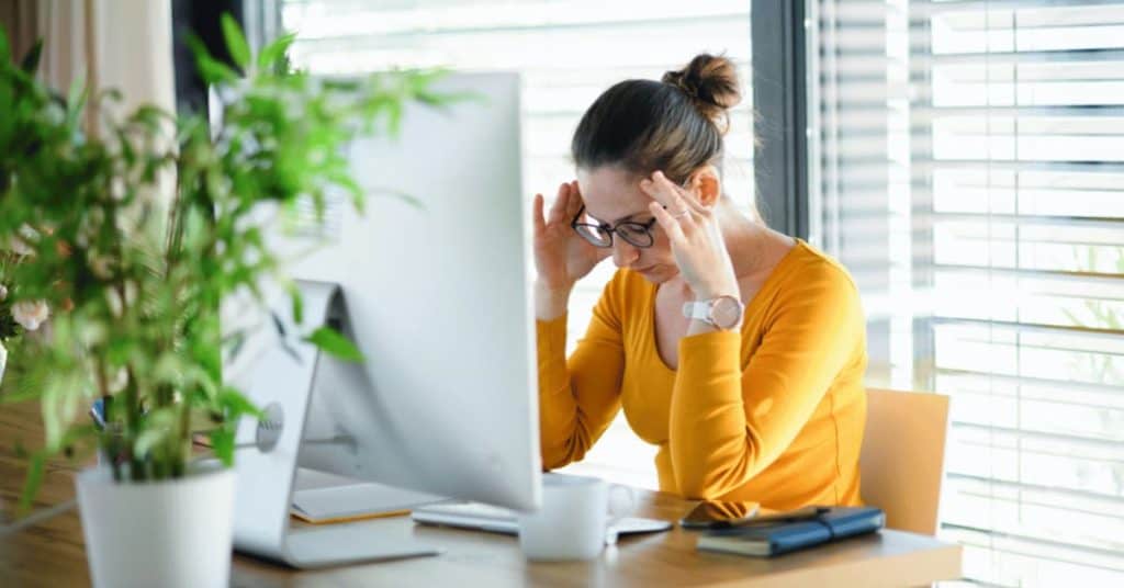 Recognizing Stress and Symptoms