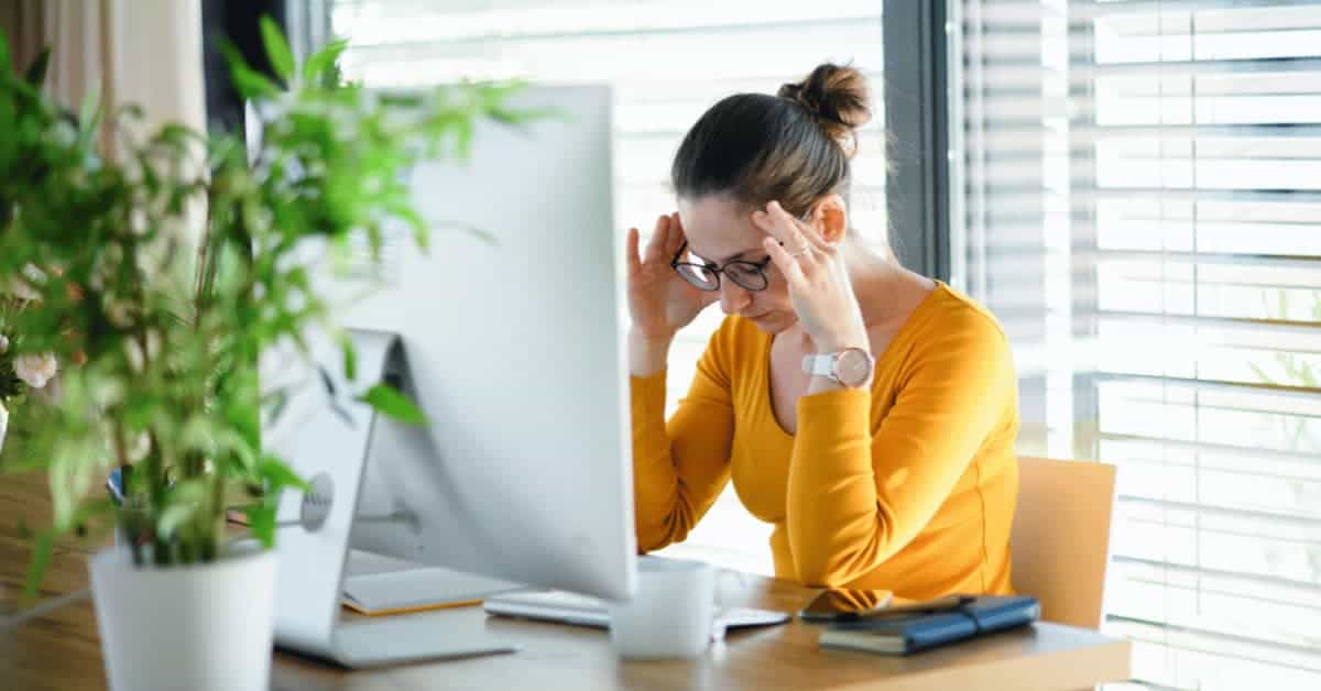 Recognizing Stress and Symptoms