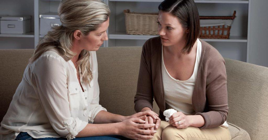 Therapy for Grief