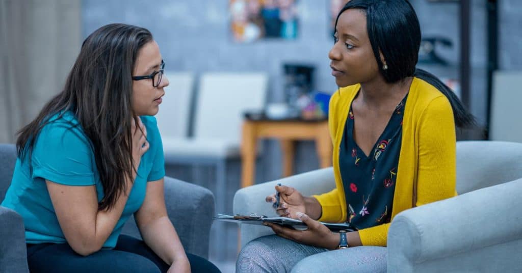 Types of Therapy for Trauma