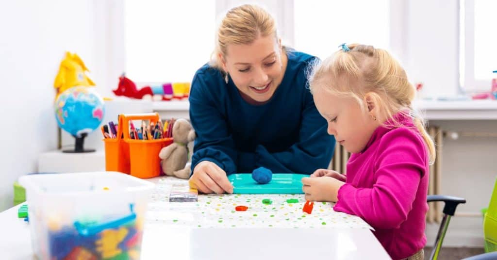 What does a Child Therapist Do
