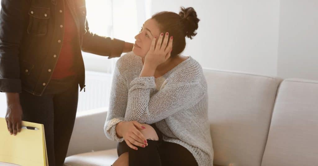 When Should I See a Therapist