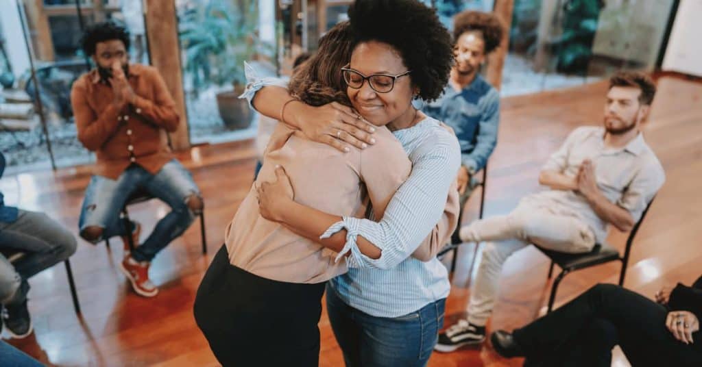 Connection Between Trauma and Therapy